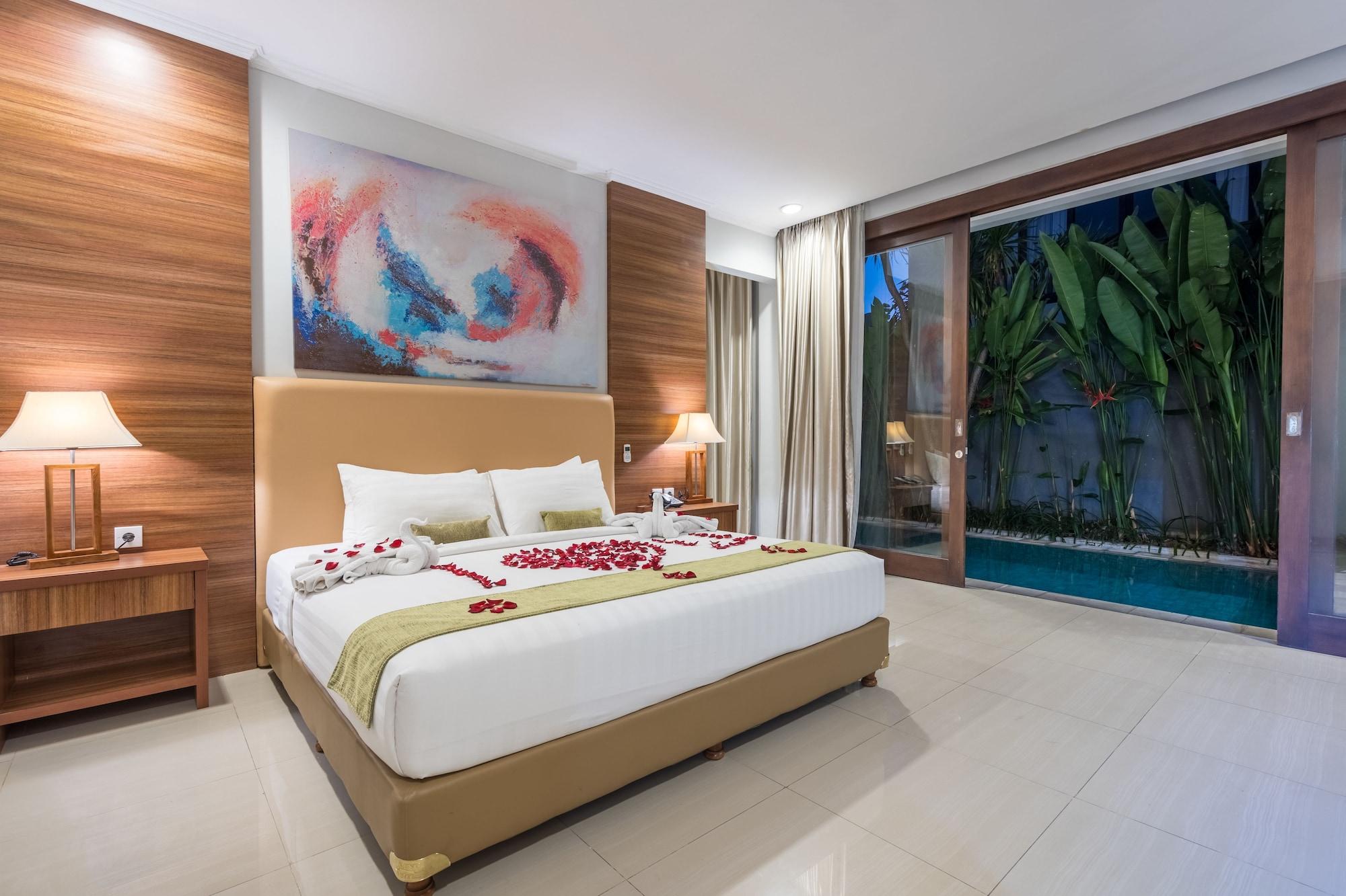 Sotis Villas Canggu Kültér fotó