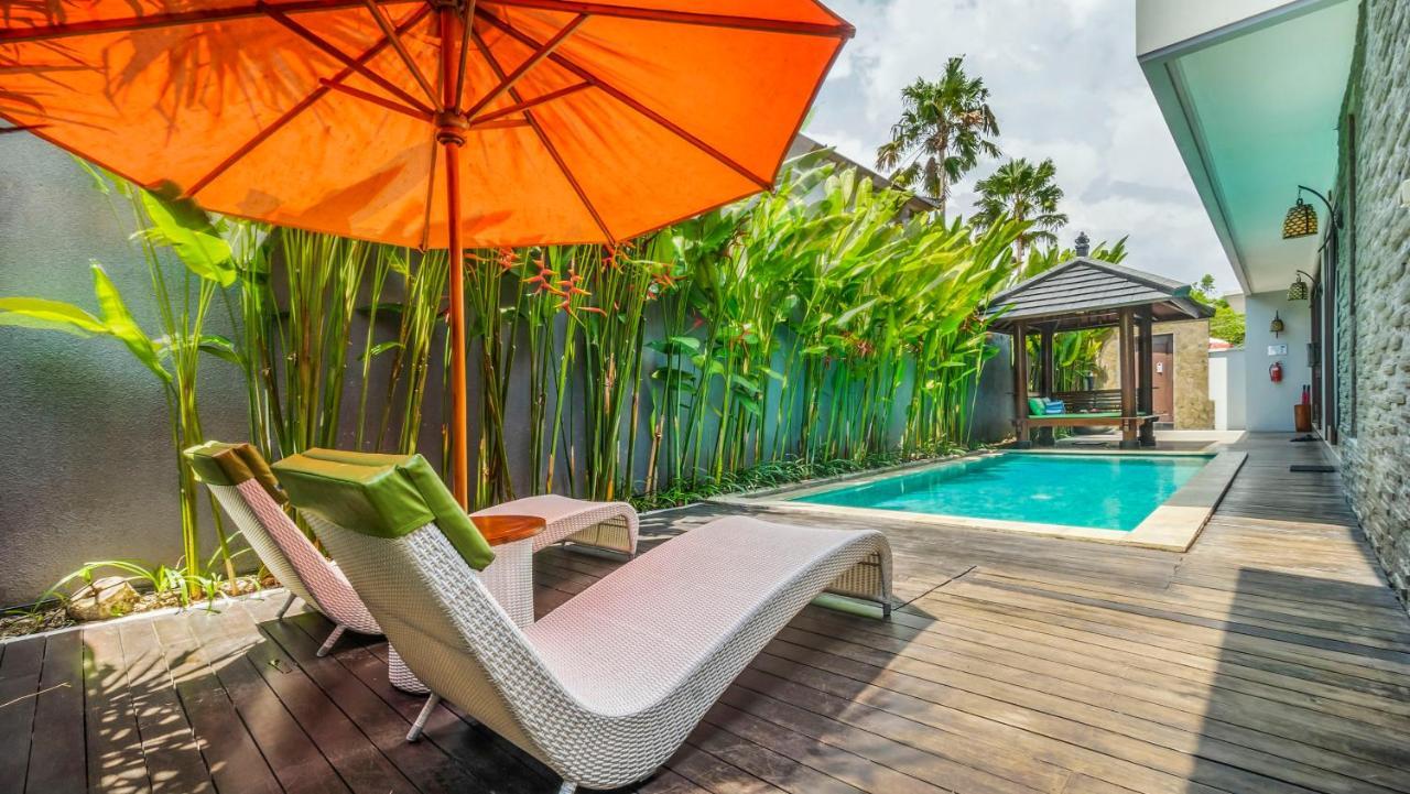 Sotis Villas Canggu Kültér fotó