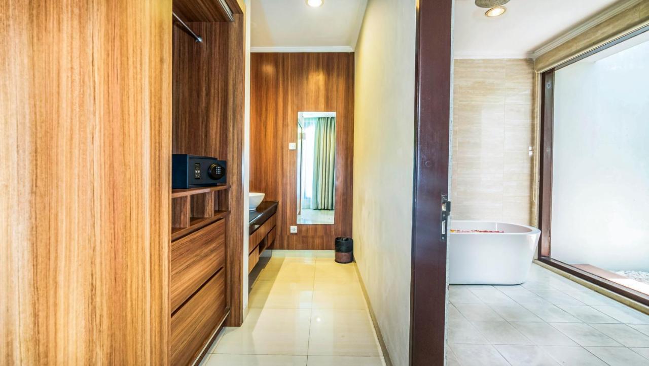 Sotis Villas Canggu Kültér fotó