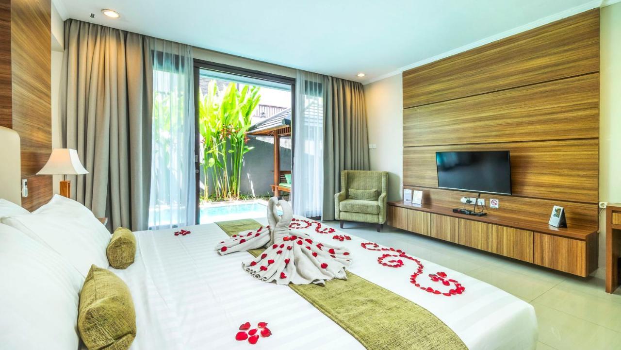 Sotis Villas Canggu Kültér fotó