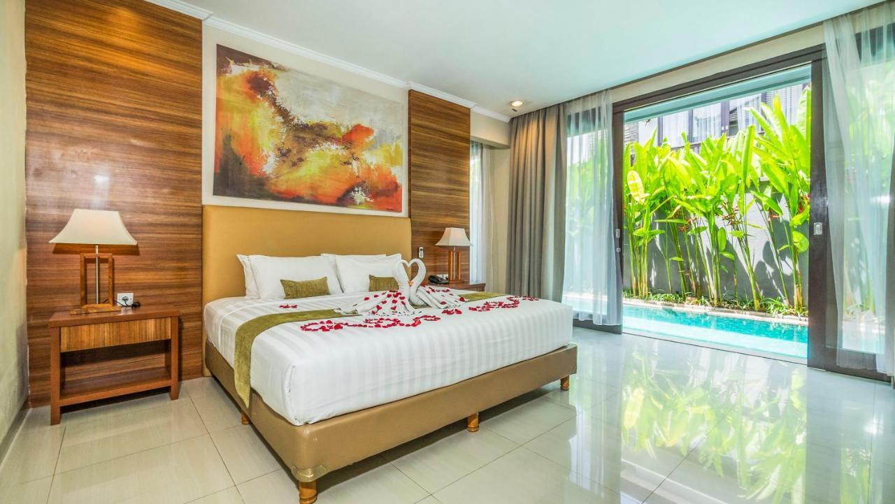 Sotis Villas Canggu Kültér fotó