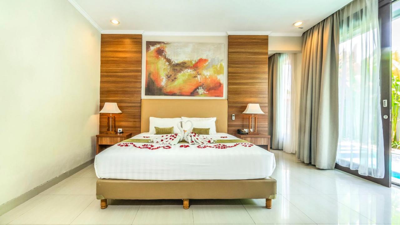 Sotis Villas Canggu Kültér fotó