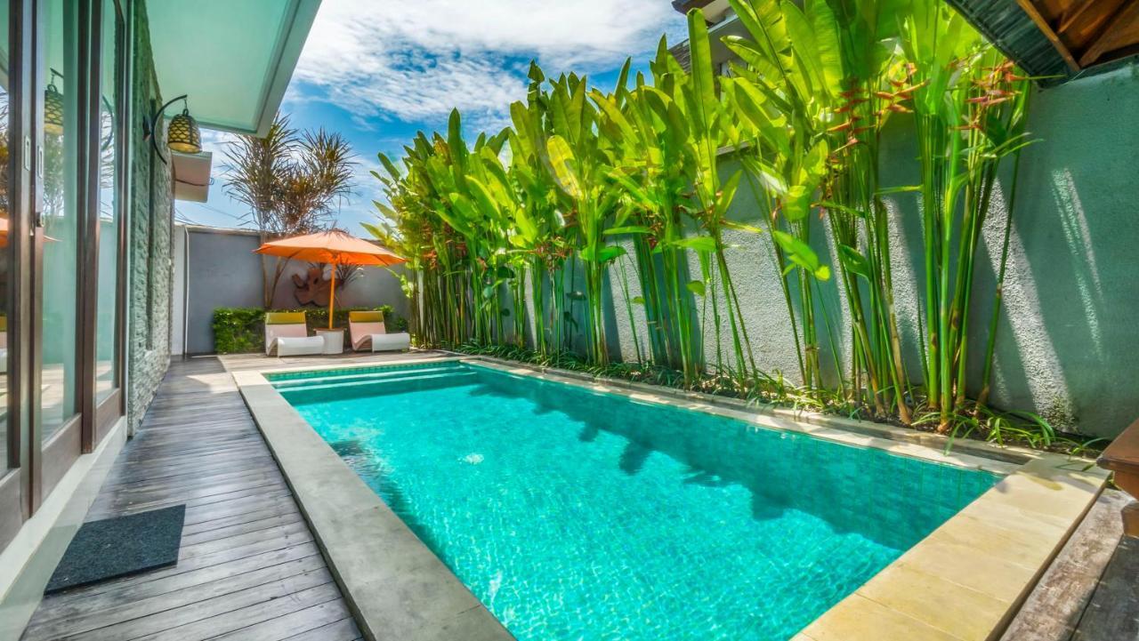 Sotis Villas Canggu Kültér fotó