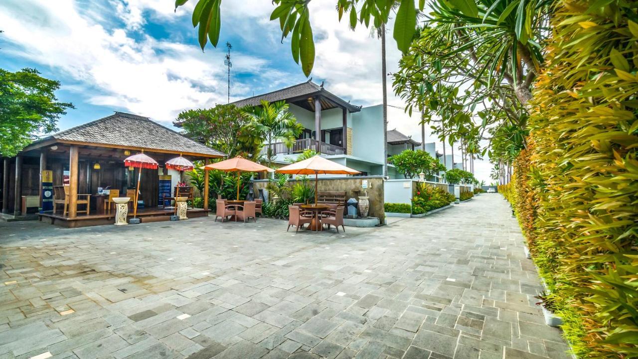 Sotis Villas Canggu Kültér fotó