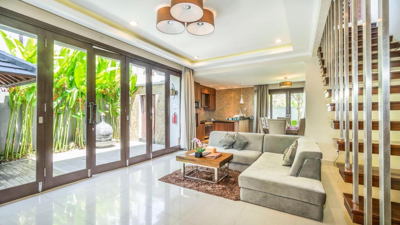 Sotis Villas Canggu Kültér fotó