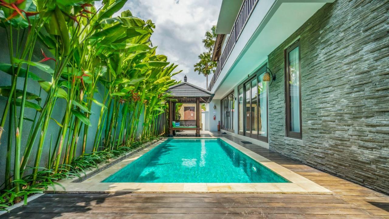 Sotis Villas Canggu Kültér fotó