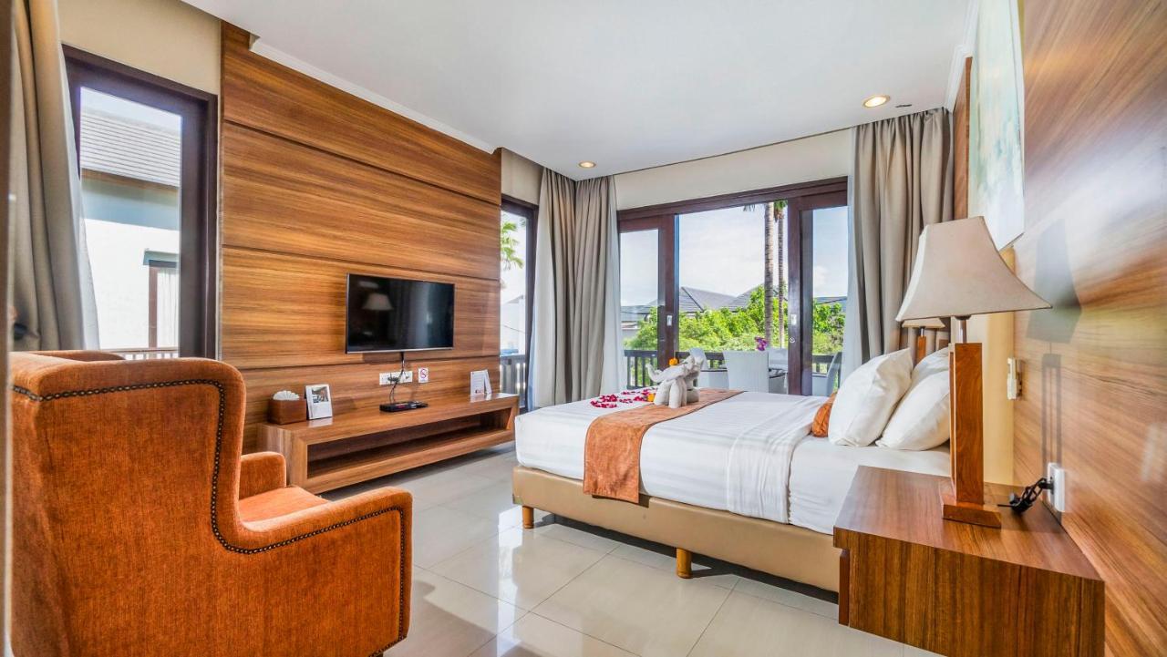 Sotis Villas Canggu Kültér fotó