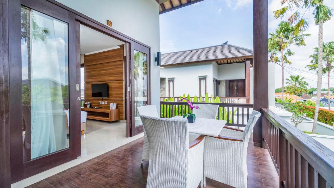 Sotis Villas Canggu Kültér fotó