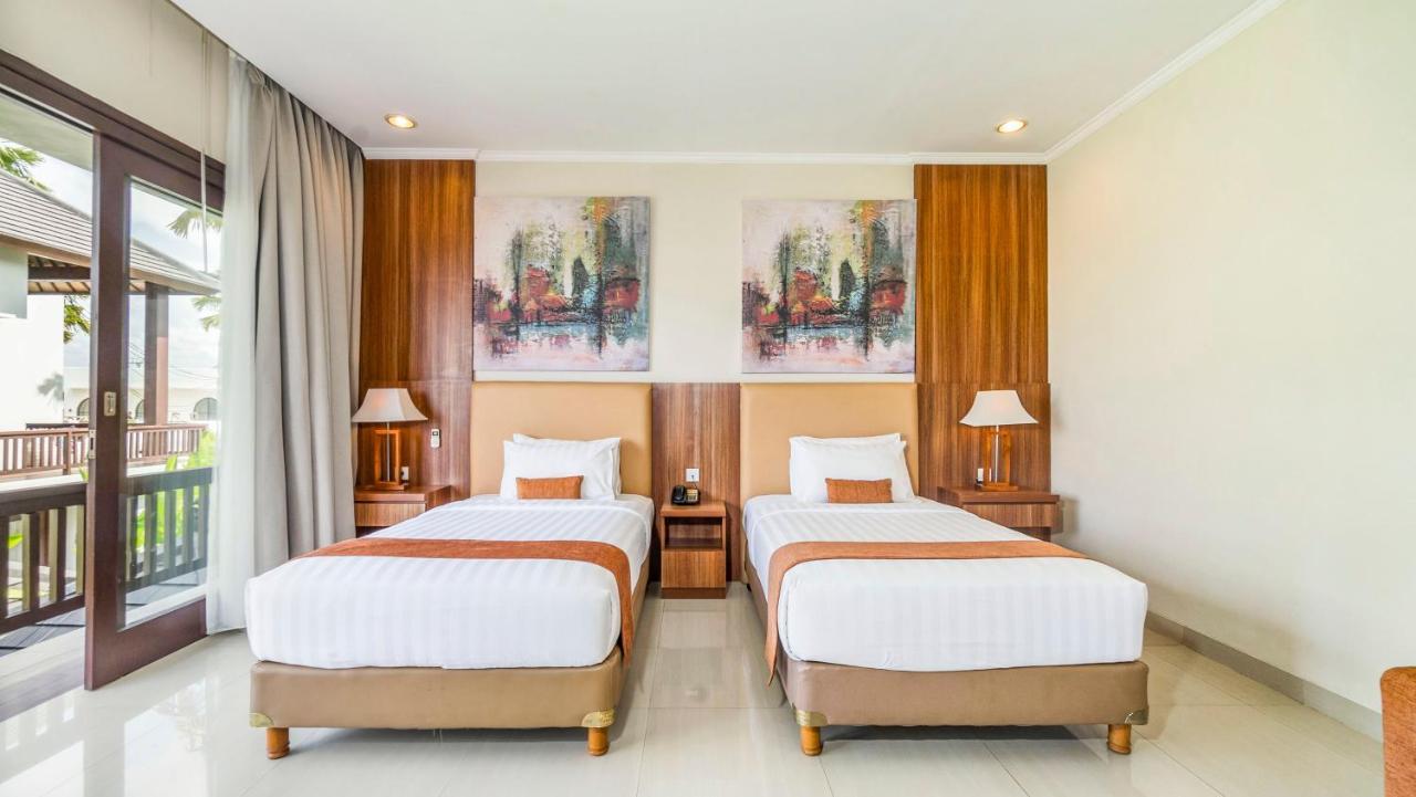 Sotis Villas Canggu Kültér fotó