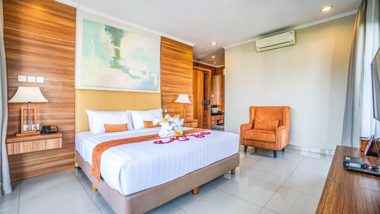 Sotis Villas Canggu Kültér fotó