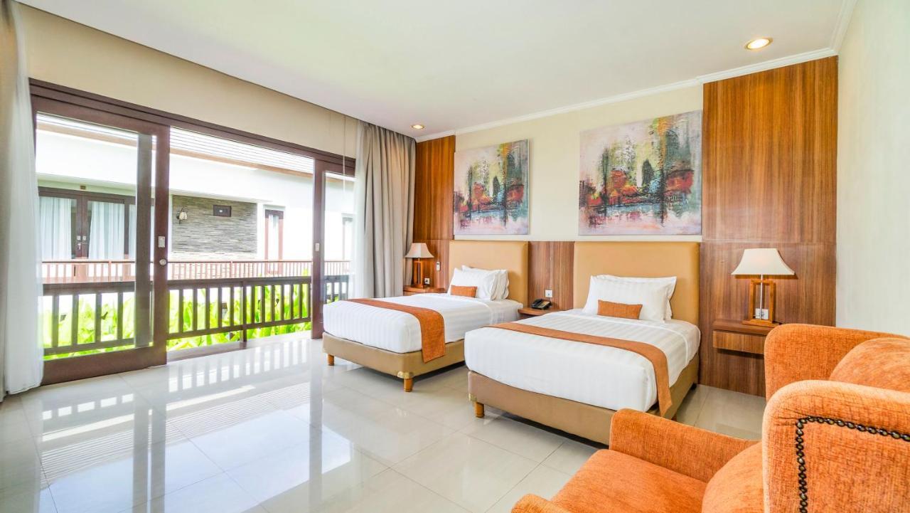 Sotis Villas Canggu Kültér fotó