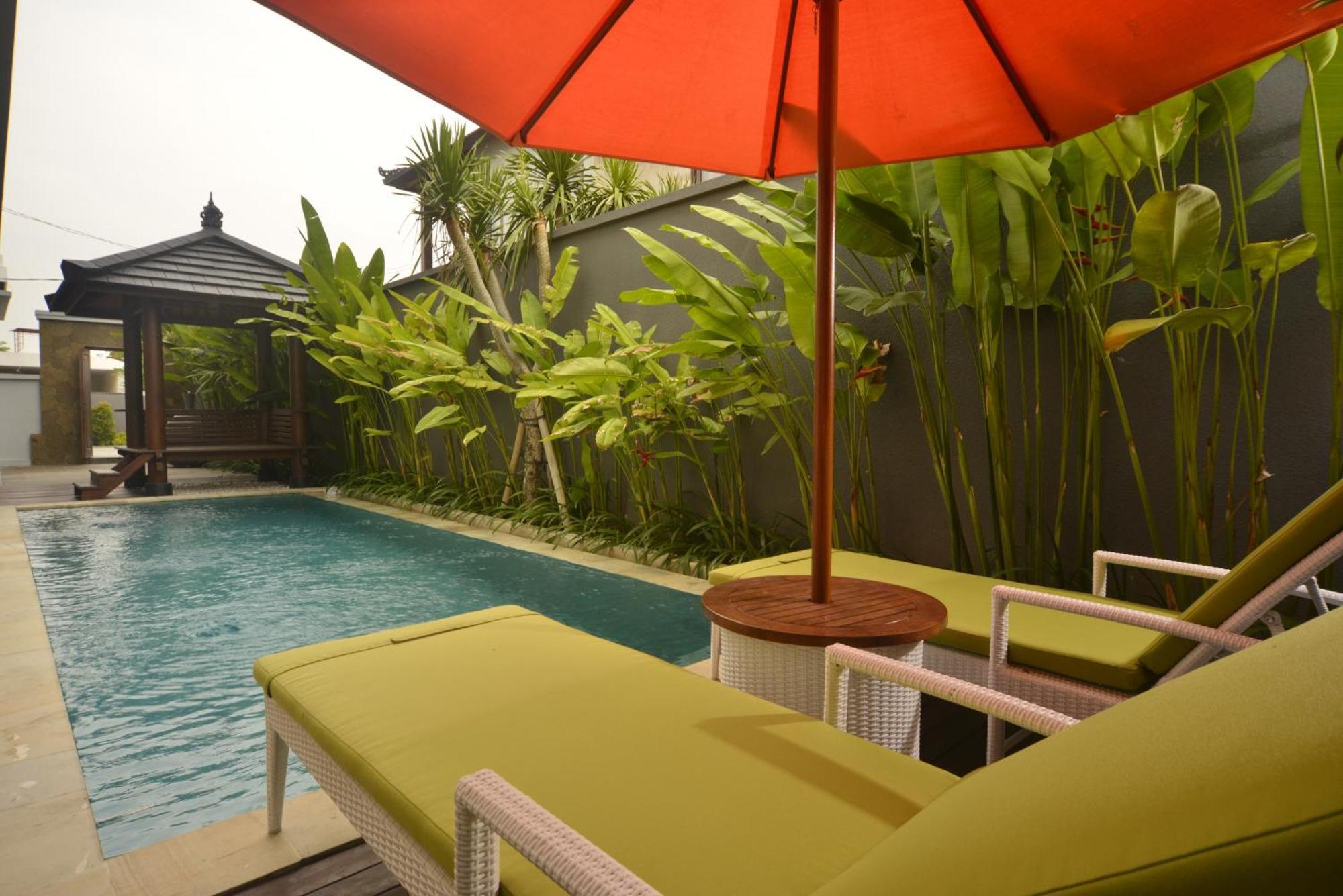 Sotis Villas Canggu Kültér fotó