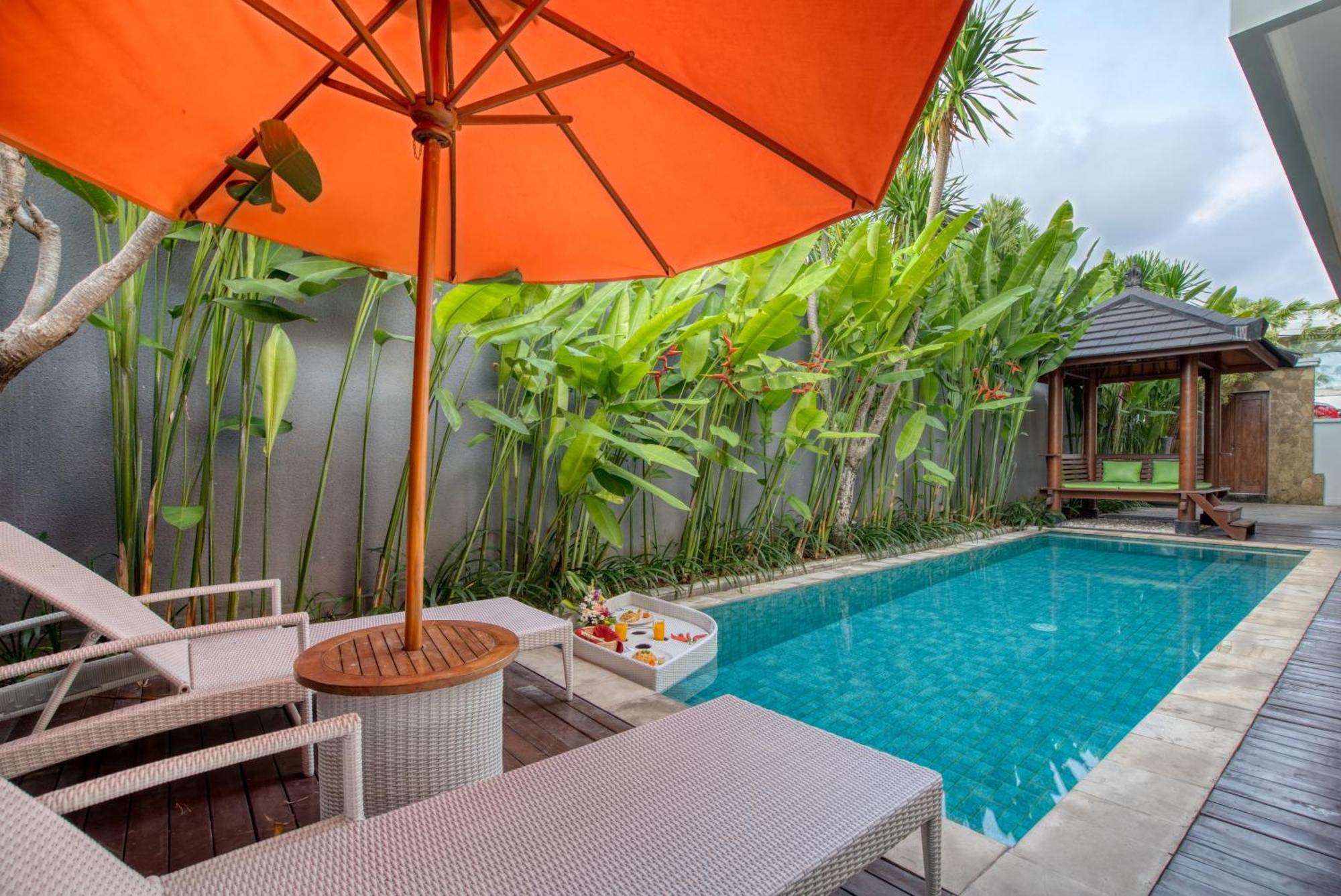 Sotis Villas Canggu Kültér fotó