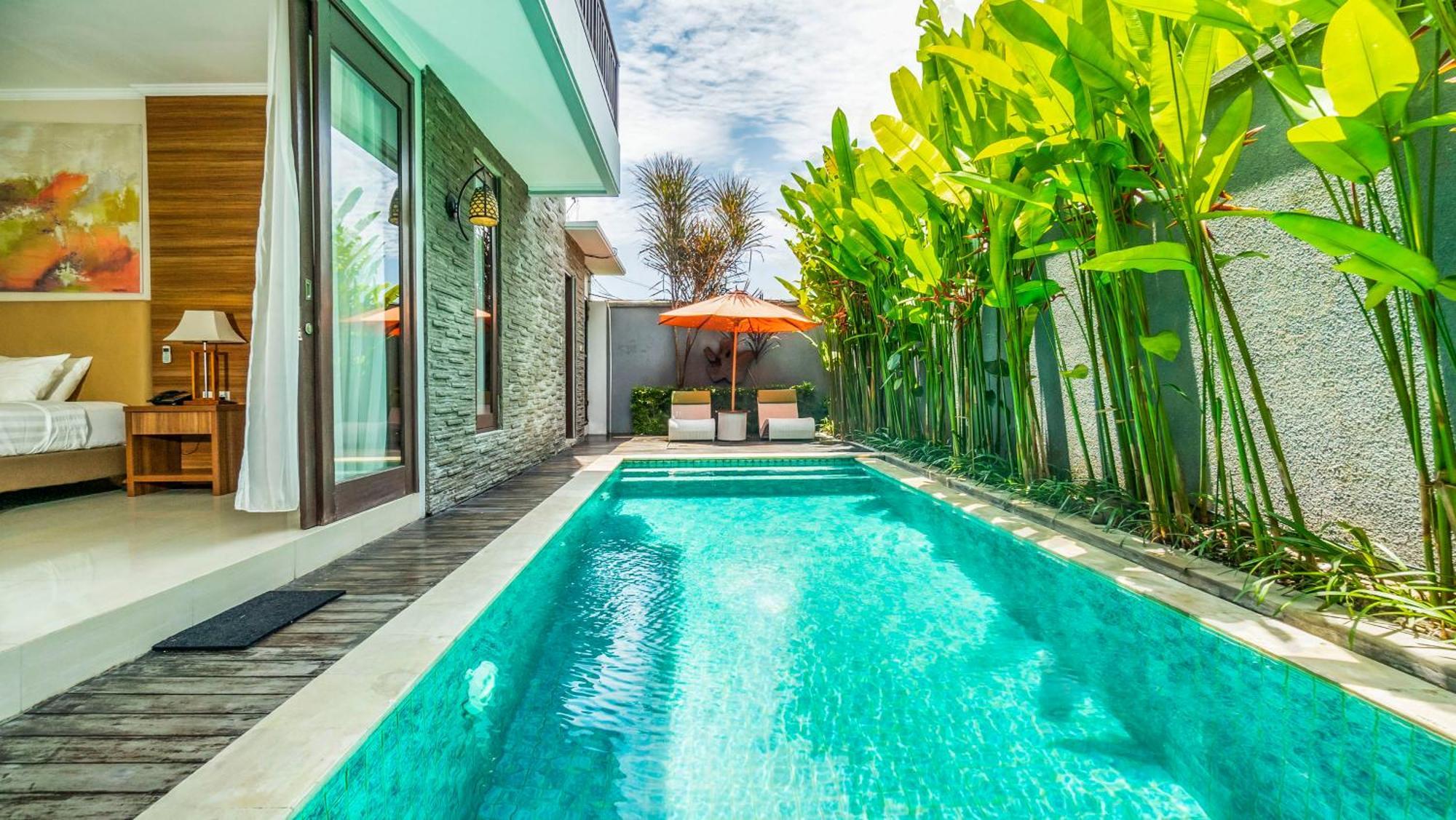 Sotis Villas Canggu Kültér fotó