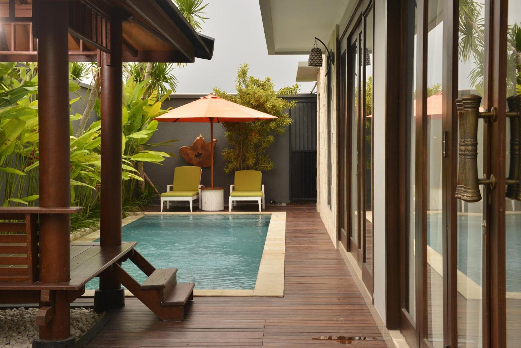 Sotis Villas Canggu Kültér fotó