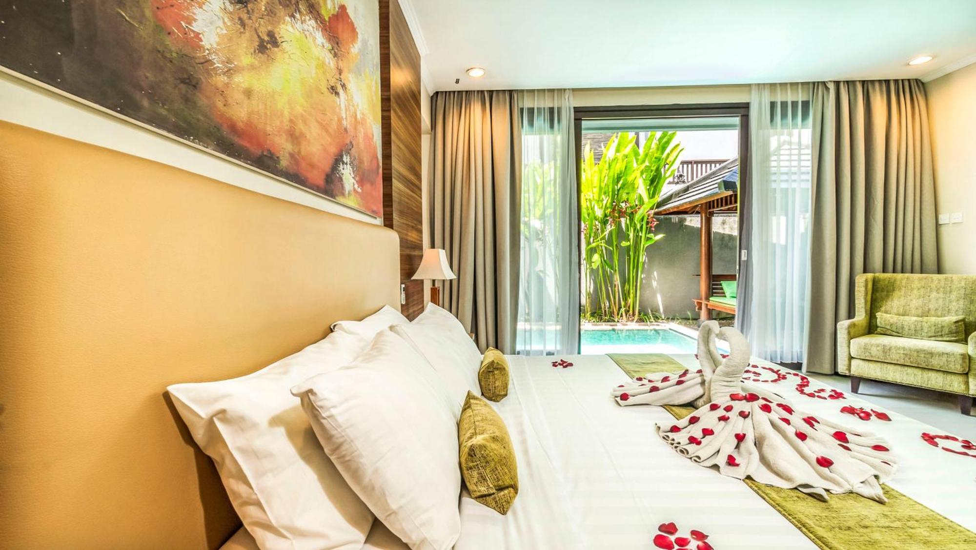 Sotis Villas Canggu Kültér fotó