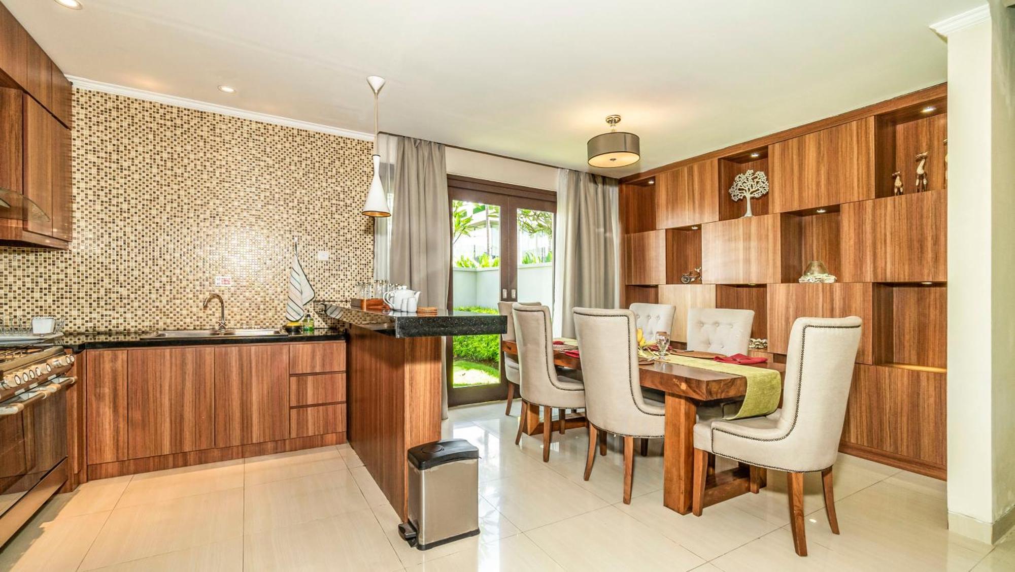 Sotis Villas Canggu Kültér fotó