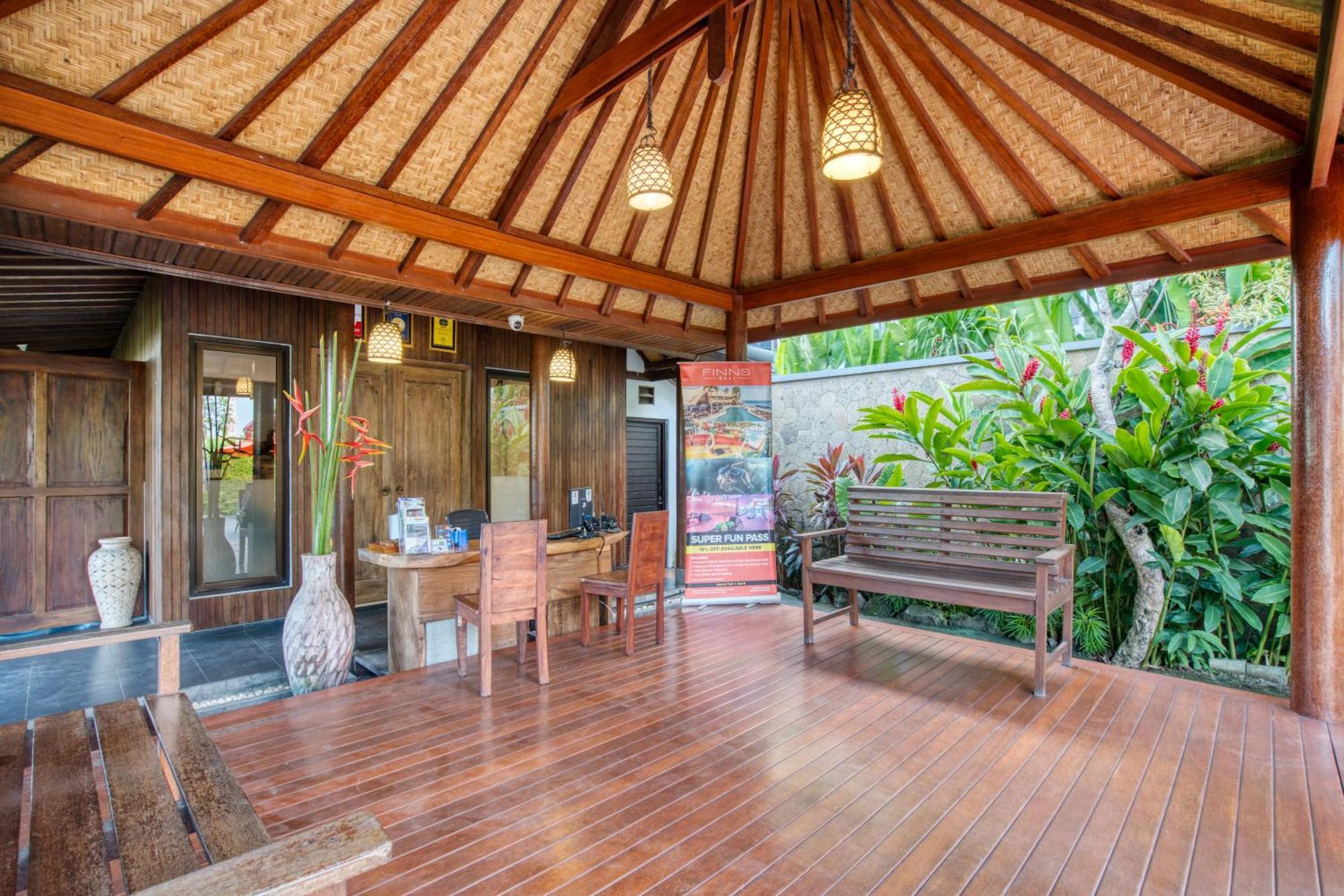 Sotis Villas Canggu Kültér fotó