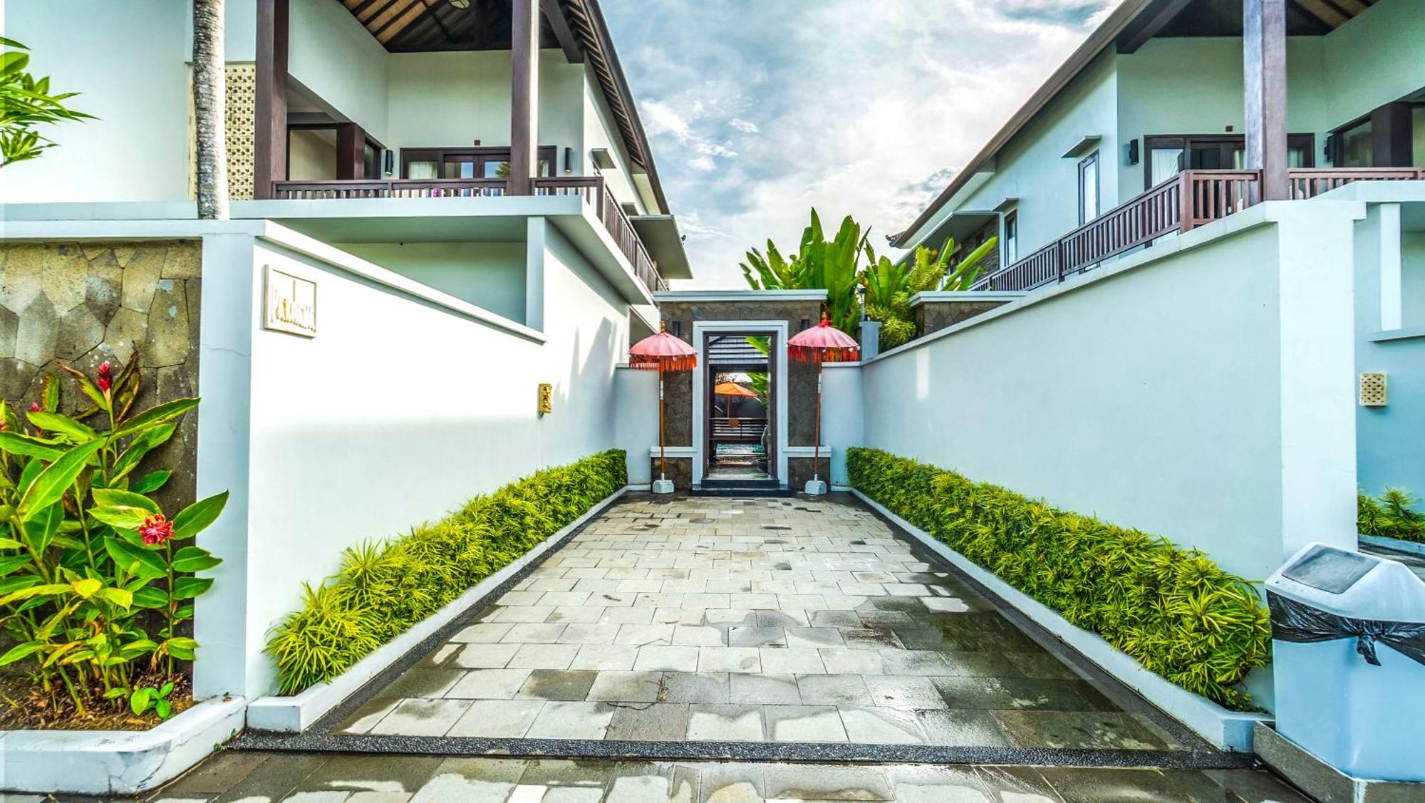 Sotis Villas Canggu Kültér fotó