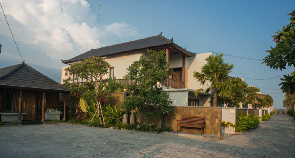 Sotis Villas Canggu Kültér fotó