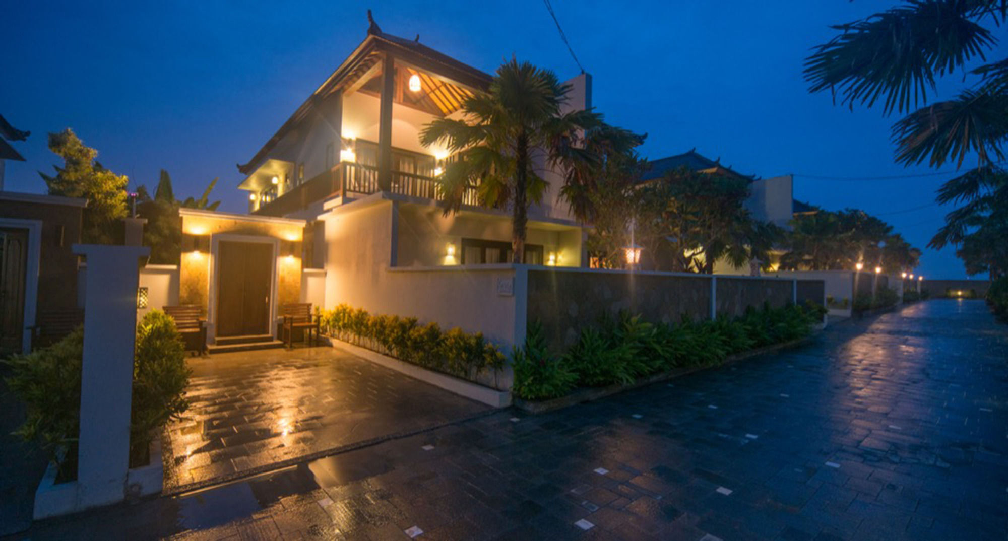 Sotis Villas Canggu Kültér fotó