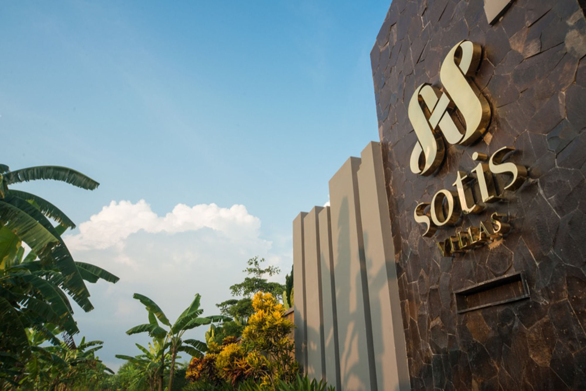 Sotis Villas Canggu Kültér fotó