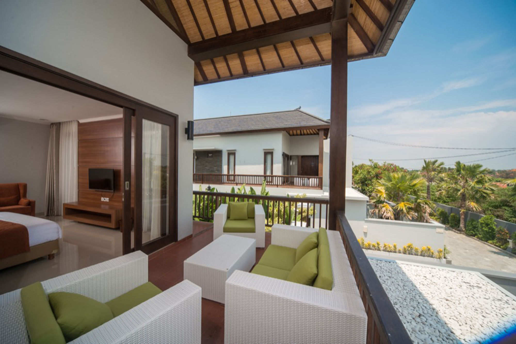 Sotis Villas Canggu Kültér fotó