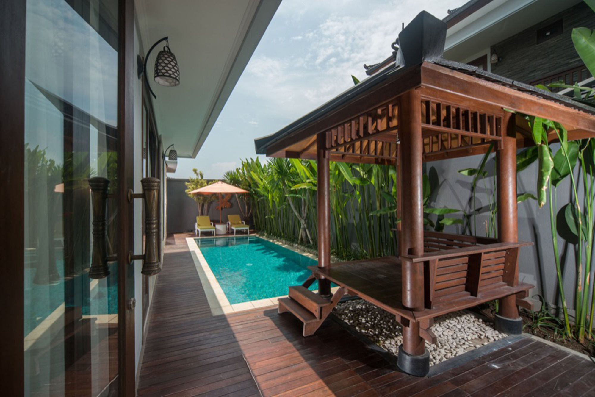 Sotis Villas Canggu Kültér fotó