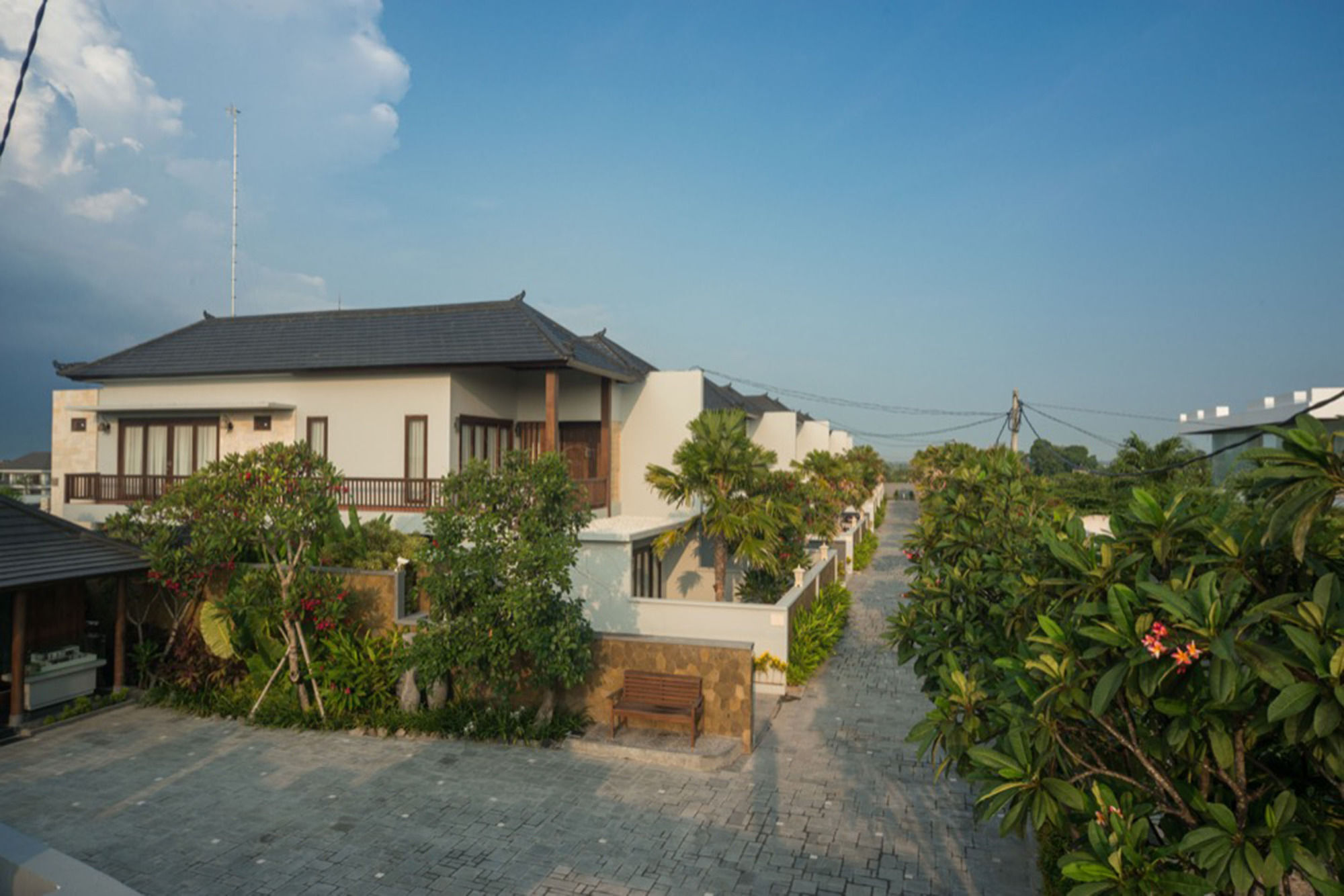 Sotis Villas Canggu Kültér fotó