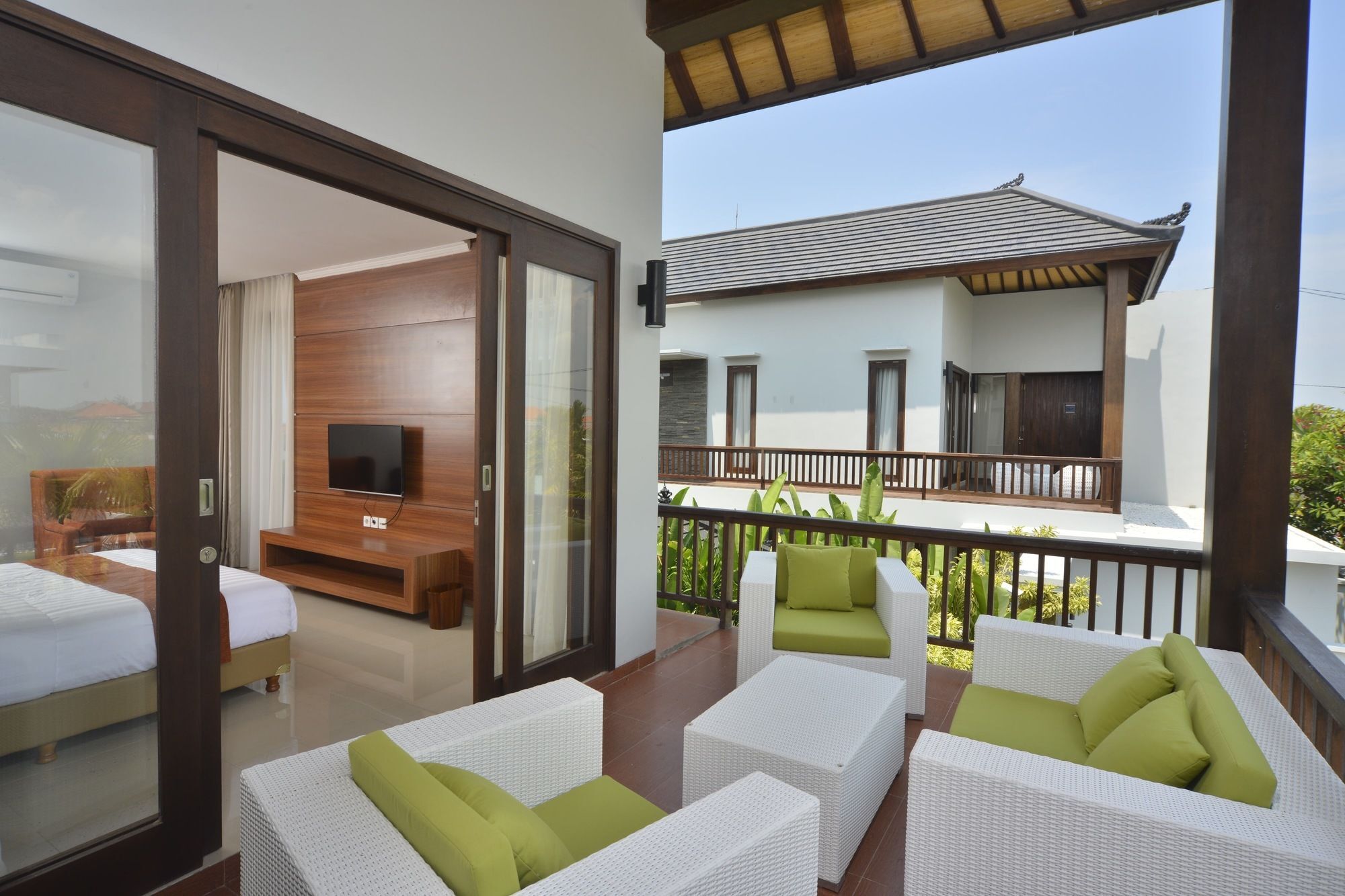 Sotis Villas Canggu Kültér fotó